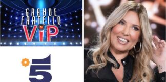 Selvaggia Lucarelli al GF Vip
