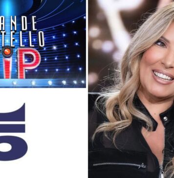 Selvaggia Lucarelli al GF Vip