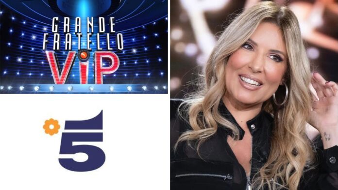 Selvaggia Lucarelli al GF Vip Selvaggia Lucarelli al GF Vip
