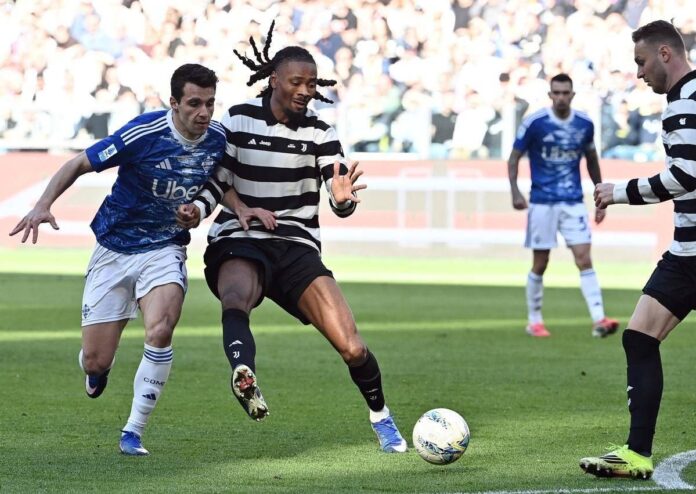Serie A, Juventus-Como 0-1 – Diretta