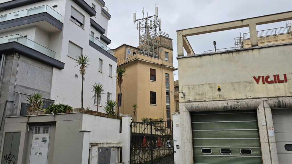 Vendesi il palazzo della Teti di Ostia: un pezzo di storia sarà trasformato 2 Vendesi il palazzo della Teti di Ostia: un pezzo di storia sarà trasformato 2