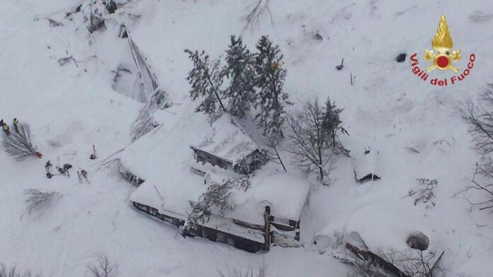 Tragedia di Rigopiano, appello bis: condannati tre funzionari regionali
