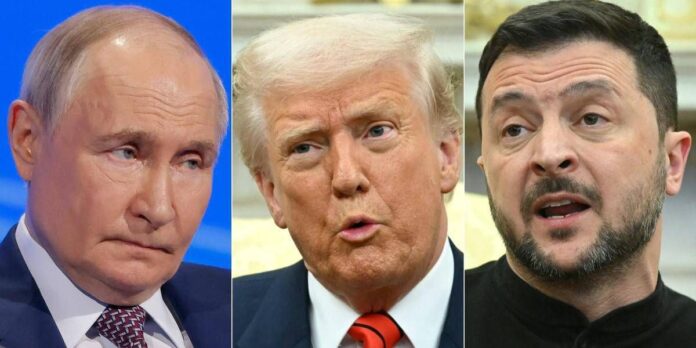 Ucraina-Russia, oggi negoziati in Svizzera. Zelensky: “Putin non deve prendere nulla”