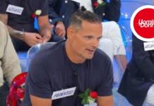 Uomini e Donne Federico Mastrostefano
