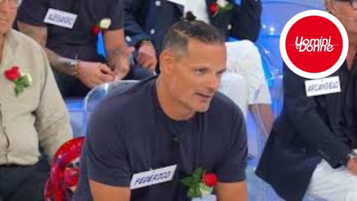 Uomini e Donne Federico Mastrostefano