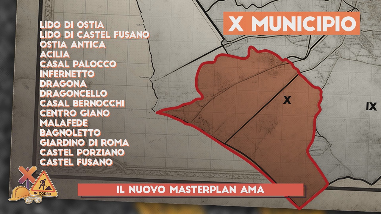 X in Corso, la voce del Decimo Municipio