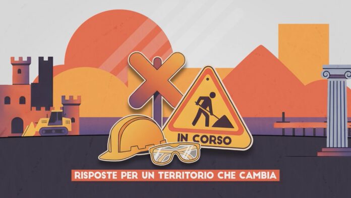 X in Corso, risposte per un territorio che cambia