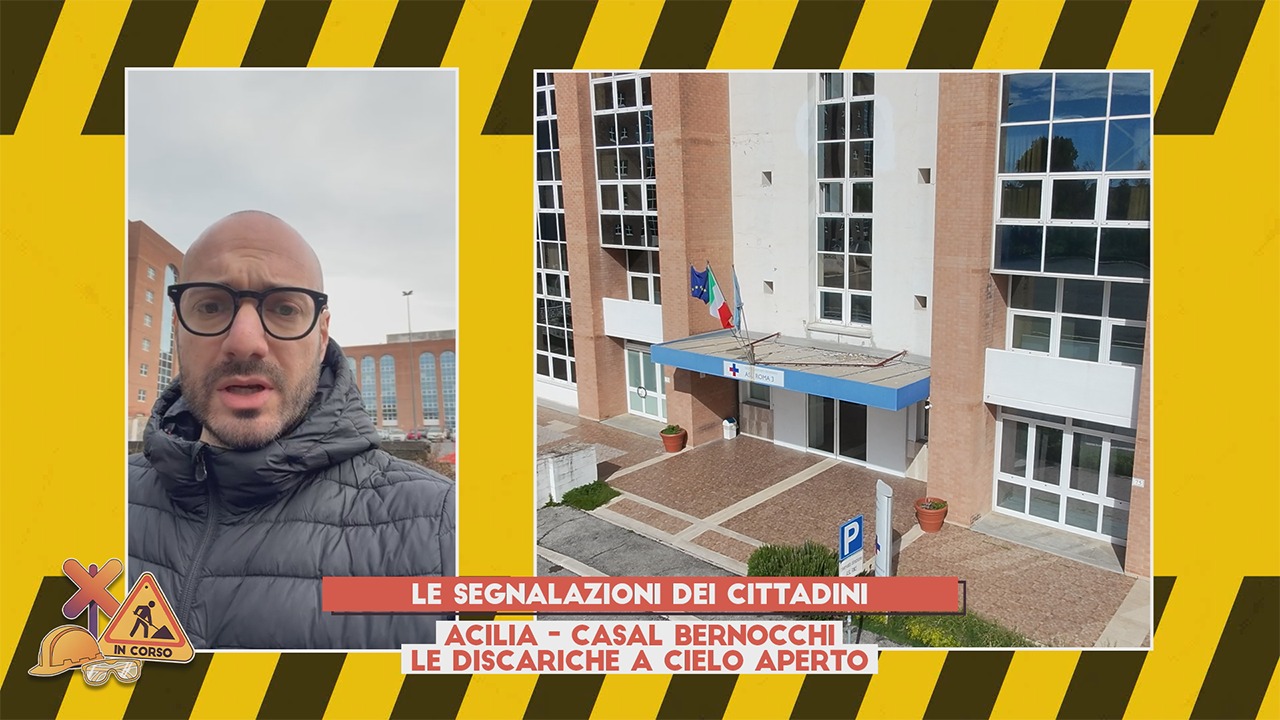 X in Corso, segnalazioni cittadini