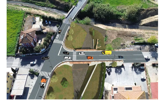 a a storta ponte