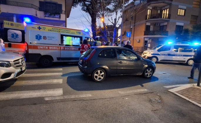 a ciampino incidente copertina