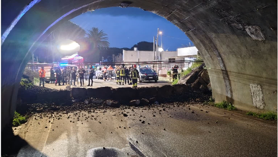 a f 5 roma civitavecchia