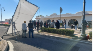 Dopo le riprese per Messina Denaro approda a Fiumicino il ciak di un noir sentimentale 2