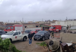 Stato di emergenza alla foce del Tevere: allagamenti e sgomberi di decine di famiglie 3 Stato di emergenza alla foce del Tevere: allagamenti e sgomberi di decine di famiglie 3