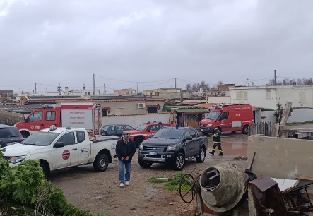 Maltempo a Roma: albero sulla Centrale Termica e allagamenti. Le strade chiuse 1 Maltempo a Roma: albero sulla Centrale Termica e allagamenti. Le strade chiuse 1