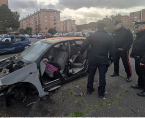 Blitz dei carabinieri a Ostia: sei arresti e droga sequestrata (FOTO) 4