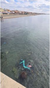 Bike sharing acquatico al Pontile dove le batterie al litio fondono in mare (VIDEO) 1 Bike sharing acquatico al Pontile dove le batterie al litio fondono in mare (VIDEO) 1