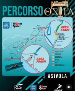 Ostia si appresta ad accogliere l’arrivo della mezza maratona: orari e chiusure sul Lido 1 Ostia si appresta ad accogliere l’arrivo della mezza maratona: orari e chiusure sul Lido 1