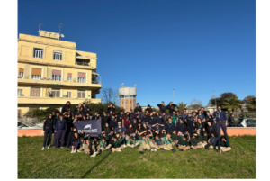 I volontari di Plasticfree al Pontile di Ostia e al parco Pietro Rosa: raccolti quintali di rifiuti (VIDEO) 1