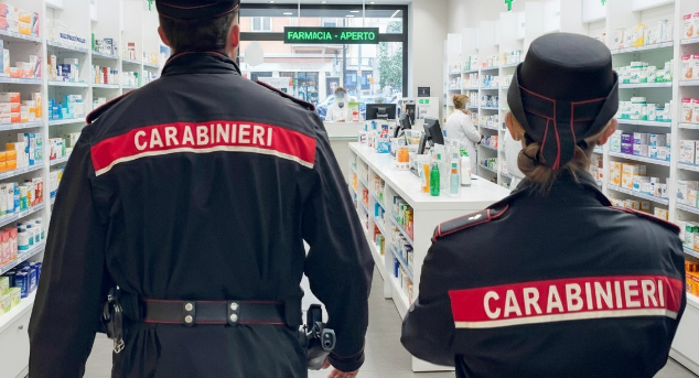 a quartiere trieste carabinieri