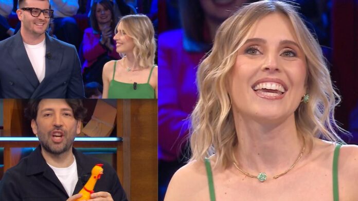 Affari Tuoi 5 febbraio, Anna brucia 700mila euro nei primi 6 tiri: quanto ha vinto