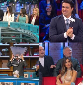 Affari Tuoi 13 febbraio, puntata speciale con nozze in diretta: quanto hanno vinto gli sposi