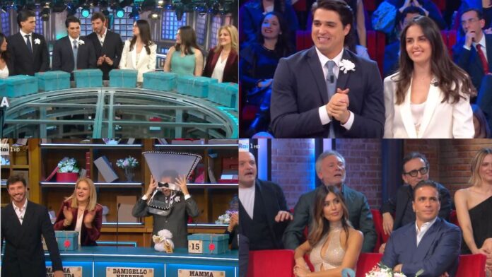 affari tuoi cp Affari Tuoi 13 febbraio, puntata speciale con nozze in diretta: quanto hanno vinto gli sposi