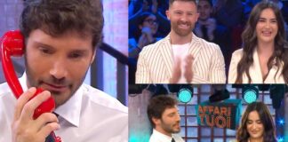 Affari Tuoi 17 febbraio, tutto o niente per Sara: quanto ha vinto al gioco dei pacchi ieri