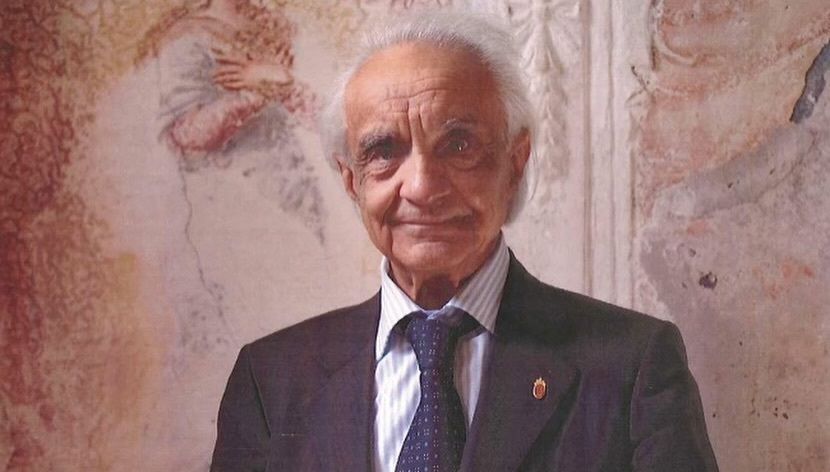 È morto Antonino Zichichi, scienziato e primo divulgatore della fisica per tutti 1 È morto Antonino Zichichi, scienziato e primo divulgatore della fisica per tutti 1