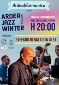 A tutto Jazz con ingresso gratis per la grande kermesse di Ardea: suona Stefano di Battista 1