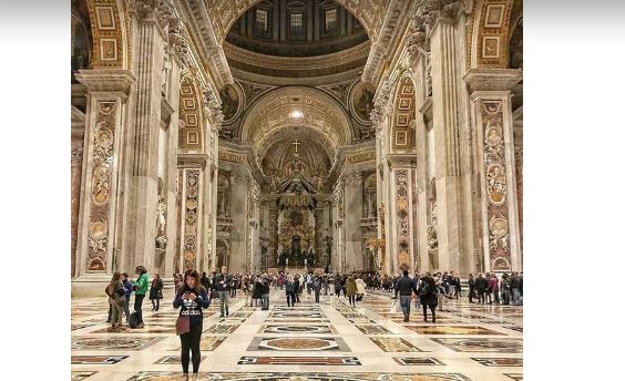 basilica di san pietro