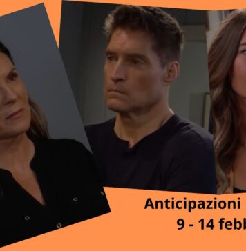 Beautiful, anticipazioni dal 9 al 14 febbraio: il matrimonio di Sheila e Deacon, Finn ingannato