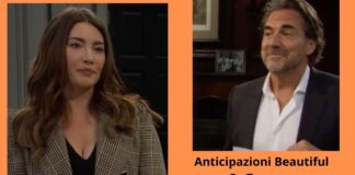 Beautiful, anticipazioni dal 2 al 7 marzo 2026: test di paternità per Bill, Steffy comanda