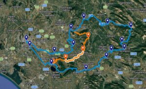Cammino della Transumanza laziale, escursione gratuita lungo la via Appia: info utili per partecipare 1 Cammino della Transumanza laziale, escursione gratuita lungo la via Appia: info utili per partecipare 1