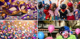 Carnevale a Roma e nel Lazio, weekend 14 e 15 febbraio: programma eventi tra sfilate e carri allegorici