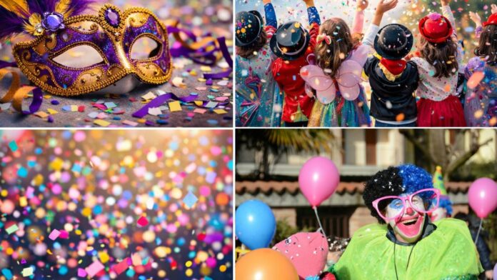 carnevale cp Carnevale a Roma e nel Lazio, weekend 14 e 15 febbraio: programma eventi tra sfilate e carri allegorici