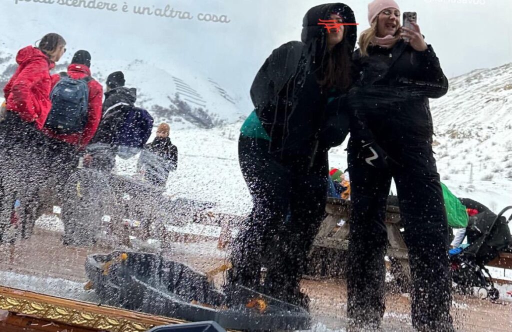 Una giornata sulla neve e la morte improvvisa: tragedia a Campo Felice per l'infermiera romana Claudia Luberti 1 Una giornata sulla neve e la morte improvvisa: tragedia a Campo Felice per l'infermiera romana Claudia Luberti 1