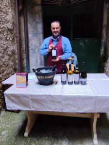 Castelnuovo di Porto, cantine aperte e degustazioni gratuite: vini del Lazio protagonisti nel weekend 2