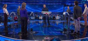 L'Eredità 15 febbraio, quanto ha vinto il campione Federico: il nodo stringe la Ghigliottina 1 https://www.instagram.com/marcoliorni/