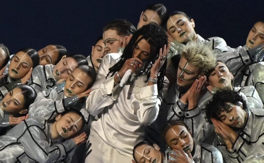 Sanremo 2026, Andrea Pucci si ritira: "Troppi insulti e minacce" 1