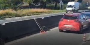 Incidente sulla via Pontina alle porte della capitale: forti rallentamenti per il traffico 1 Incidente sulla via Pontina alle porte della capitale: forti rallentamenti per il traffico 1