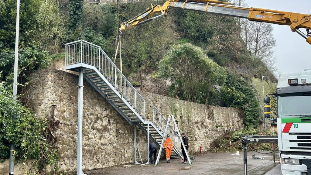 Frana a Roma, Isola Farnese bloccata: l’allarme di Tinto Brass 1