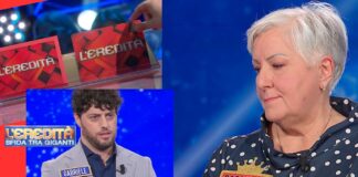 L'Eredità 20 febbraio, Gabriella torna alla Ghigliottina: quanto ha vinto ieri sera in attesa della Super Ghigliottina