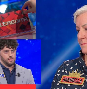 L'Eredità 20 febbraio, Gabriella torna alla Ghigliottina: quanto ha vinto ieri sera in attesa della Super Ghigliottina