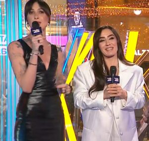Chi è Manola Moslehi: età, Amici, carriera in radio e curiosità sulla conduttrice che va a Sanremo 1