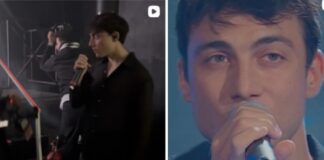 Chi è Matteo Paolillo al cinema con Io+Te: biografia, film, Mare Fuori, fidanzata, Instagram