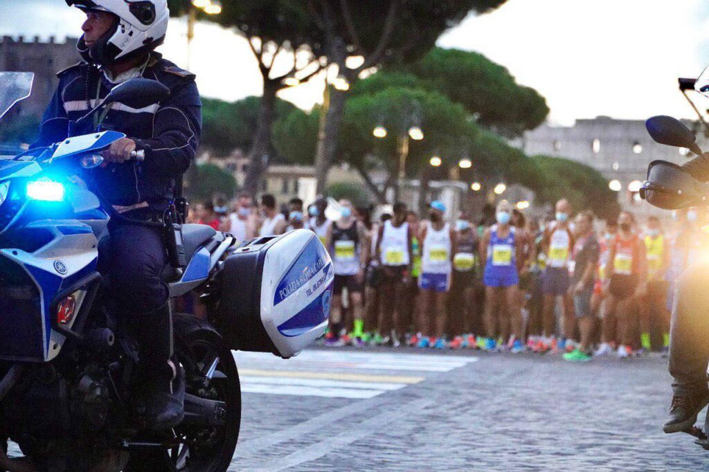 Metromare potenziato per la Mezza Maratona Roma-Ostia: corse e orari 1