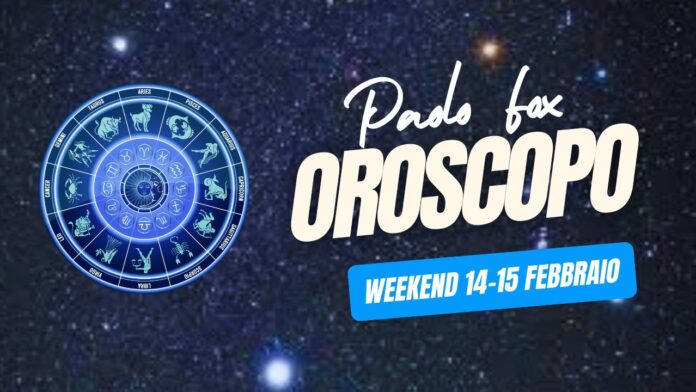 Oroscopo weekend Paolo Fox