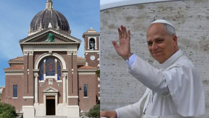 papa leone XIV Chi incontrerà e cosa farà Papa Leone XIV a Ostia