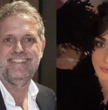 Fabio Paratici, chi è il fidanzato di Pilar Fogliati: età e lavoro. La foto del bacio a Roma