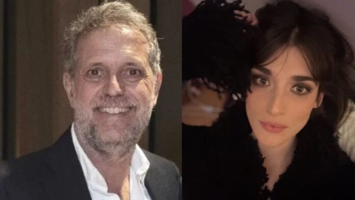 paratici Fabio Paratici, chi è il fidanzato di Pilar Fogliati: età e lavoro. La foto del bacio a Roma